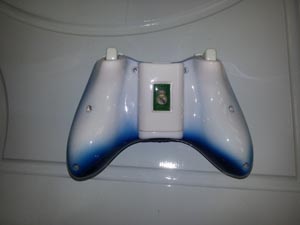Xbox Controller Real Madrid Mod