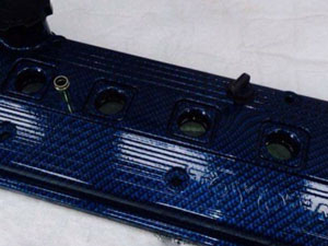 Vehicle Hydrographics