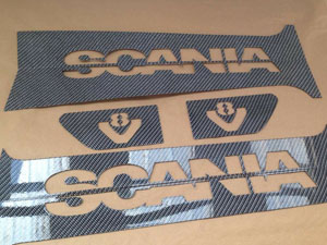 Vehicle Hydrographics