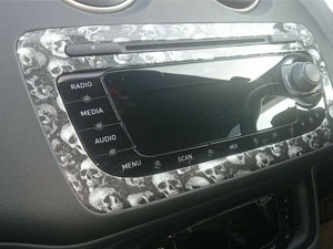 Vehicle Hydrographics