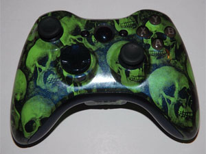 Vehicle Hydrographics