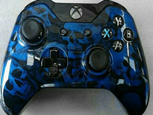 Vehicle Hydrographics