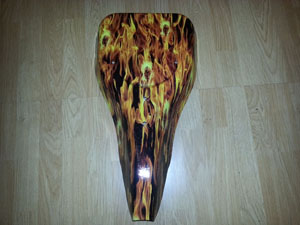Go Kart Hydrographics