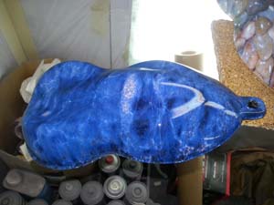 Blue Hydrographics