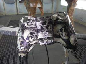 Gaming Hydrographics