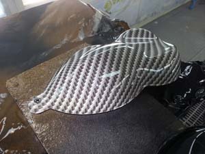Carbon Hydrographics