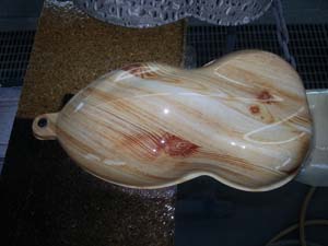 Shell Hydrographics